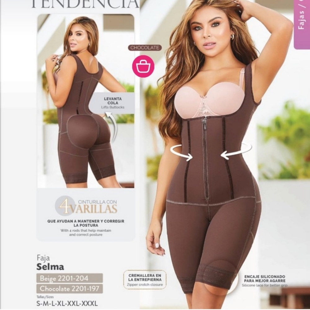 shapewear new colombian - Picture 4 of 9